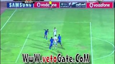 شاهد ملخص خاص لنهائي كأس مصر بين الزمالك وسموحة