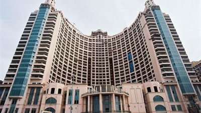 أمن فندق بلازا بـ