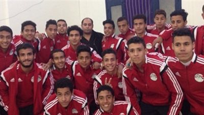 منتخب 2000 في الجزائر 9 مارس لخوض وديتين