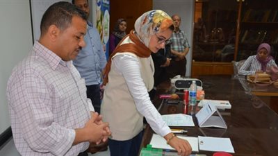 برنامج تأهيلي للمتعاملين مع ذوي الاحتياجات الخاصة بالوادي الجديد