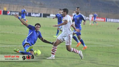 بالفيديو.. رئيس نادي الزمالك يهدي كأس مصر لشهداء «غزة»