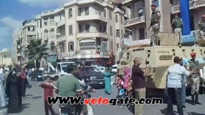 بالفيديو.. إغلاق ميدان الساعة بدمنهور استعدادًا لاحتفالات نصر أكتوبر