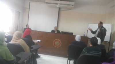 «صحة الفيوم» تنظم تدريبا للعاملين بالمستشفى الجامعي و«التأمين»