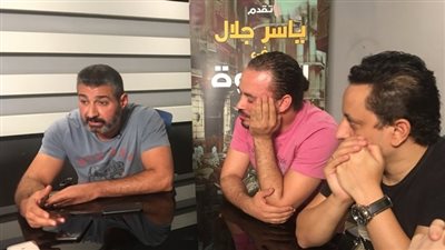 ياسر جلال يكشف كواليس كتابة «الفتوة»