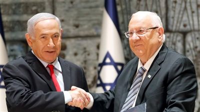 الرئيس الإسرائيلي يكلف نتنياهو بتشكيل الحكومة الجديدة