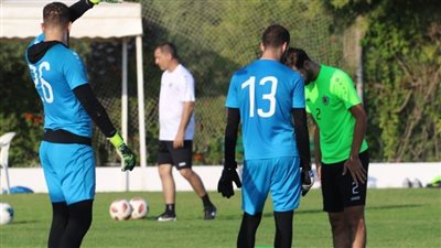 إصابة أحمد مدبولي في مران الإسماعيلي.. واستمرار استشفاء اللاعبين