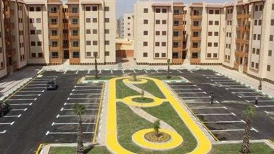 وزير الإسكان يتفقد اليوم أعمال تنفيذ مشروع الإسكان الاجتماعي بالعاشر