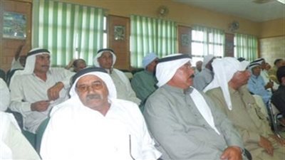 اجتماع طارئ لشيوخ سيناء لبحث وعود مرسى