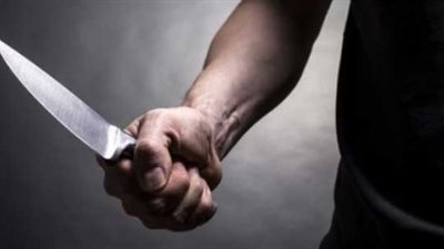 المتهم بقتل جاره بحلوان: 