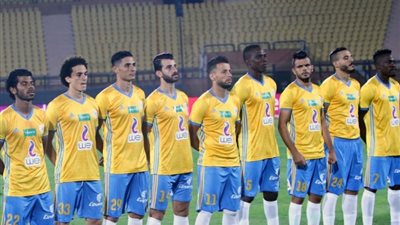 جمل تكتيكية بمران الإسماعيلي الثاني بتونس استعدادا للأهلي الليبي