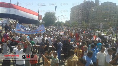 بالصور.. الطائرات الحربية تشارك في احتفالات سوهاج بذكرى أكتوبر