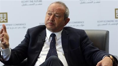 ساويرس: الإخوان وراء تزوير صفحة باسم أوراسكوم على 