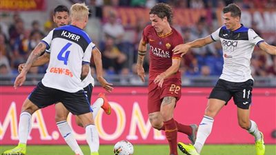 أتالانتا يفوز على روما في عقر داره 0/2 بالدوري الإيطالي