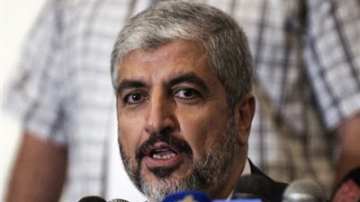 «مشعل» يصل الكويت لبحث وقف إطلاق النار في غزة