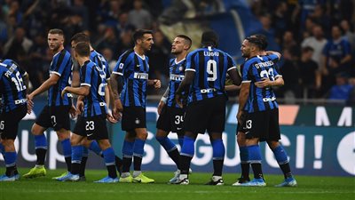 إنتر ميلان يتخطى لاتسيو 0/1 في الدوري الإيطالي