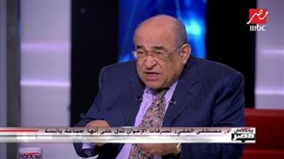 مصطفى الفقي: القوات المسلحة حصن الدولة (فيديو)