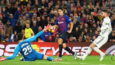 جدول ترتيب الدوري الإسباني بعد فوز ريـال مدريد على أوساسونا