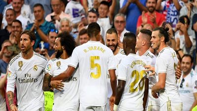 ريـال مدريد يقتنص فوزا ثمينا من أوساسونا 0/2 في الدوري الإسباني