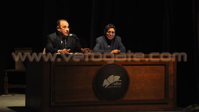 «سلمي حسب الله» تسرد «رحلة فكر من الهندسة إلى الفن»