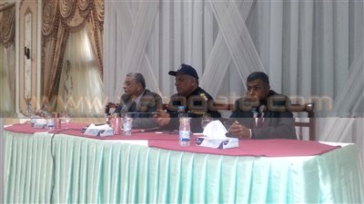 مدير الحماية المدنية: أحبطنا العديد من العمليات الإرهابية بالشرقية