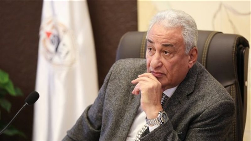 سامح عاشور، نقيب