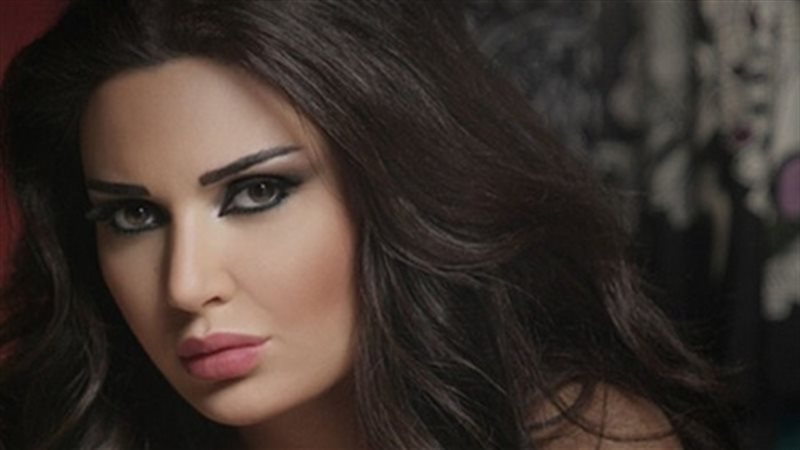 الفنانة سيرين عبد