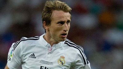 «مودريتش» يغيب عن ريـال مدريد أمام ليفانتي