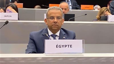 البريد المصري يشارك بالمؤتمر الاستثنائي الثالث لاتحاد البريد العالمي بسويسرا