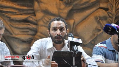 بالفيديو والصور.. 6 أبريل تطرح حلولا للموازنة العامة في مؤتمر اليوم