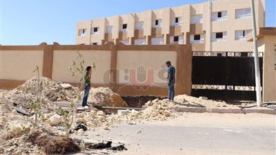 2 مليون جنيه لتأمين وصول المياه لطلاب مدارس الغردقة (صور)