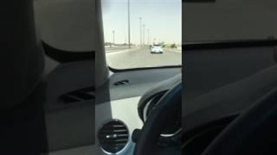 بالفيديو.. مطاردة أمنية مع عصابة سرقة المواشي بأحد شوارع الرياض