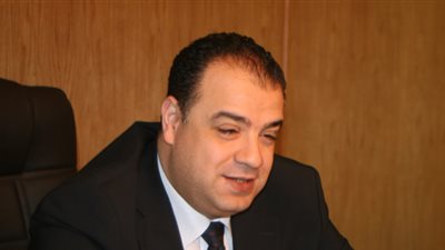 محافظ الفيوم يناقش دعم المشروعات مع مدير برنامج البنك الأوروبي