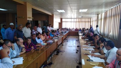 مزاد علني لبيع المحال في دمياط الجديدة.. وسعر المتر يصل إلى 132 ألف جنيه