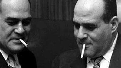 عشرون عاما على رحيل عملاق الصحافة الحرة «مصطفى أمين»