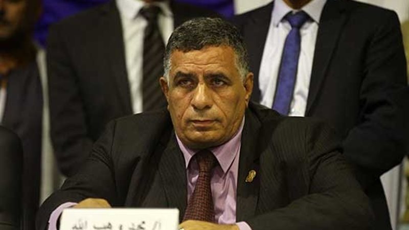  محمد وهب الله، وكيل