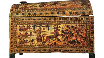 معرض للمستنسخات الأثرية بمدينة سان بطرسبرج (صور)