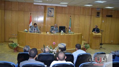 حظر نقل محصول القمح خارج محافظة المنيا إلا بتصريح التموين