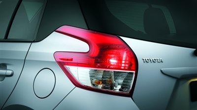 سيارة ياريس 2015 هاتشباك