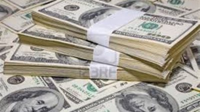 ارتفاع طفيف في سعر الدولار أمام الجنيه المصري
