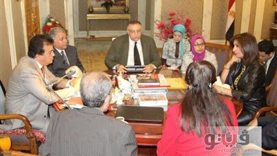 وزيرا التعليم العالي والهجرة يبحثان دعم المرأة المصرية بالخارج