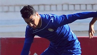 حمدى زكى يقود هجوم سموحة أمام «مصر المقاصة»