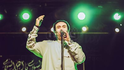 زجزاج يغرد في ساقية الصاوي بالصوفي