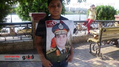 بالصور.. أهالى القليوبية يحتفلون بذكرى نصر أكتوبر