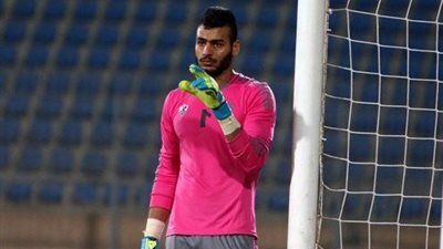 «أبوجبل» يغيب عن مران الزمالك