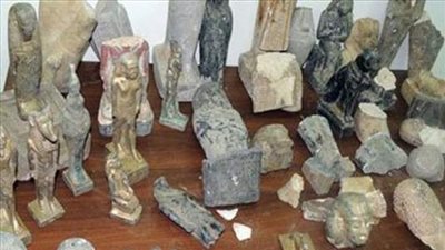 السجن المشدد وغرامة ١٠ ملايين جنيه عقوبة الاتجار في الآثار