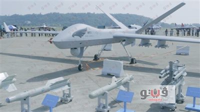 300 طائرة عسكرية صينية بدون طيار تدخل القوات الجوية السعودية قريبا