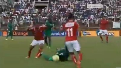 بث مباشر.. مباراة الأهلي والقطن الكاميروني