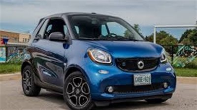 برابوس تضع لمسات التقنيات الحديثة على سيارة سمارت Fortwo Cabrio