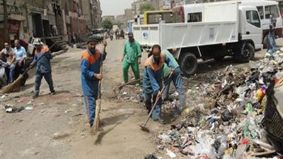 الوزراء يوافق على التعاقد مع شركة لجمع القمامة بحي الزهور في بورسعيد