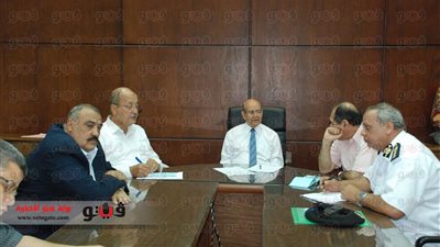 محافظ الجيزة يطالب 
